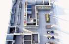 Spatiu Comercial 527 mp DE VANZARE, Ideal Supermarket, Zona Coresi - 6