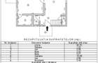 Casa noua Snagov pe 2 nivele, compartimentare eficienta, tern 500 m - 1