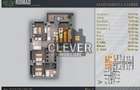 4 camere Pallady,  96,93 mp | Balcon 10,58 mp | Fotovoltaice - 1