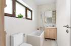 De inchiriat Casa moderna 160 mp teren 1000 mp Tocile Sadu - 18