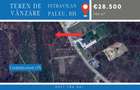 Antony Estate | Vanzare Teren Intravilan,40 euro/mp,Paleu,Oradea - 1
