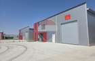 Spatiu industrial 577 mp teren 998 mp parc logistic Centura Chiajna - 2
