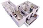 MONARCH RESIDENCE - Apartament 3 camere , boxa inclusa! - 4