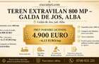 Teren extravilan - 800mp, Galda de Jos - 1