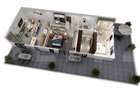Penthouse 102 mp, 88.75 mp terase, zona Torontalului - 1