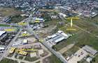 Teren intravilan Rezidential 15300mp zona Obor - str Tisa - 1