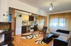 Apartament 3 camere decomandat - renovat - doua bai - mobilat - Dacia - bloc pe cadre - 1