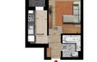 Apartamente 2 camere Weiner 12 Residence Militari Direct Dezvoltator - 10