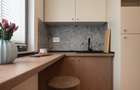 Apartament cu 1 cameră mobilat Pipera - Comision 0%, mutare imediată - 8