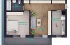 COMISION 0%! Apartament Nou 2 camere-balcon-etaj 2-lift-Zona Nord - 1