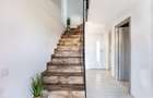 Casă tip duplex retrasă de la strada principală, Gilău - 12