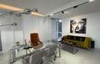 Inchieriere apartament 3 camere lux P-ta Dorobanti bloc boutique - 19