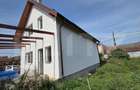 Casă de vânzare – 120 mp, 3 camere + living, terasă, parcare-Sânnicoară, Cluj - 1