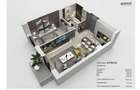 Apartament 2 camere, incalzire in pardoseala, tva inclus - 1