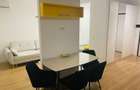 Studio dublu, lux , centrala proprie,terasa, parcare subterana, metrou - 5
