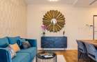 Apartament 2 camere lux Vida Herastrau terasă 25 mp parcare - 1