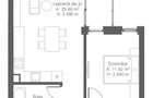 Apartament cu 2 camere spalatorie si dressing de vanzare- Scala Cetate - 13