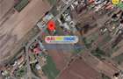Buftea-Samurcasi, Teren 1560 mp,dubla deschidere 13.5 ml, comision 0% - 1