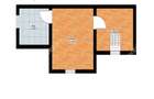Apartament cu 1 camera la casa curte proprie zona Piata Cluj Sibiu - 6