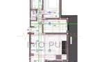 3 Camere. Etaj 1. Mobilat si utilat. 2 locuri de parcare. 2 Bai. 2 Balcoane - 1