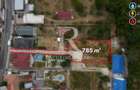 Teren intravilan de vânzare | 785 mp | Zona Facliei | Oradea - 1