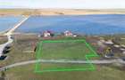 Teren Intravilan 615 mp Langa Lac, Corbu - 1