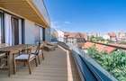 Penthouse elegant de inchiriat | 3 camere & terasa  | Bloc Verde, Cantemir - 1