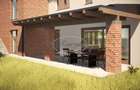 Teren cu proiect autorizat pentru duplex, Valea Capriorii - 7