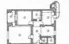 Unirii Mircea Voda Apartament la Cheie 2 balcoane 2 bai 80 mp - 17