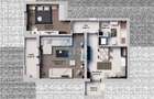 Comision 0%! Apartament cu 3 camere, 63mp utili!!! - 2