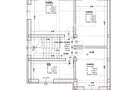 Casa de tip duplex cu 4 camere, 117mp utili,  230mp teren, Selimbar - 2