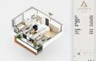 Apartament 2 Camere Moderne în Complex Rezidențial de Lux | Comision 0% - 2