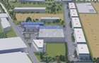 Parc Logistic format din 14 hale partial inchirate | Popești-Leordeni - 1