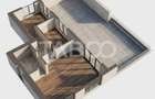 Penthouse de vanzare cu terasa de 97 mpu zona Doamna Stanca Sibiu - 1