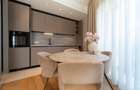 Vanzare Apartament 3 camere lux One Verdi Park , mobilat, vedere la parc,  - 1
