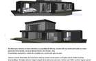 Vand Teren 600 mp + Autorizatie + Proiect Duplex - 1