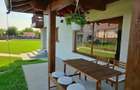 Închiriere Casă 5 camere în CORBEANCA-TAMASI, 1000 MP TEREN, 180 MP CASA