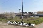 Teren extravilan, 488 mp, zona Ghercesti - str. Aviatorilor