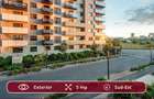 Cortina North | Studio dublu – 44 mp – totul nou | 650 € - 7