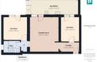 Apartament modern cu 3 camere și curte privată generoasă – Dumbrăvița - 3