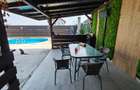 FARA COMISIOANE casa eleganta cu 3 camere 2 bai piscina P+M placa la cheie - 7