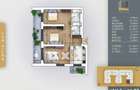 Mutare Rapida Pallady Apartament 3 Camere Decomandat Metrou 8 min - 2