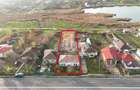 Teren intravilan 1052mp cu casa renovabila de cărămidă Tuzla - 1