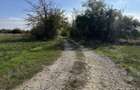 Teren intravilan 3700 mp la 28 km de Pitesti  - zona linistita - 3