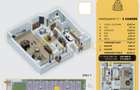 {Metrou Berceni, doar 5 minute} | Apartament 3 camere | - 1