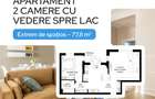 Străulești Lac | 2 Camere | Vedere directă spre lac - 1