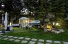 VILA DE LUX CU PONTOON SI BARCA | 5 CAMERE | 350MP | LAC SNAGOV - 6