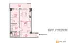 Copou - Mihail Sadoveanu, bloc nou, 2 camere spatios, modern, cu balcon - 10