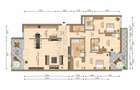 Superb apartament cu 4 camere | Șoseaua Nordului | Vedere Parc - 1