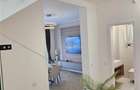 Vanzare duplex 5 camere finisaje de LUX teren 270 mp in Floresti- zona Vivo Mall - 8